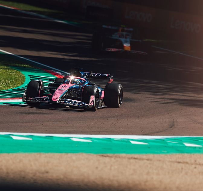 Alpine Weekend Wrap-Up: Emilia Romagna Grand Prix 2025 – Trak Racer UK