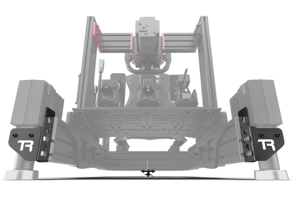 D BOX G5 Bracket Mounts For Aluminum Profile Type Simulator Frames S d-box-g5-bracket-mounts-for-aluminum-profile-type-simulator-frames-s