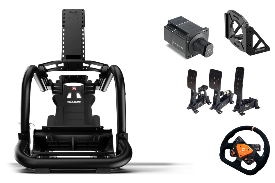 Ready to Race Bundles Sim Racing Hardware Provider UK Trak Racer UK