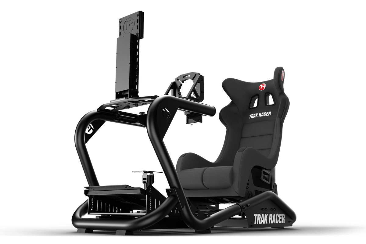 Ready 2 Race TR8 PRO RACING SIMULATOR SPORT BUNDLE