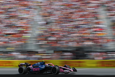 Alpine Weekend Wrap-Up: Canadian Grand Prix 2025