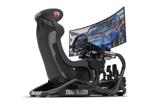 シムレーシングTrak Racer CockpitセットSim Racing Racing Simulators シムレーシングTrak Racer CockpitセットSim Racing Racing Simulators