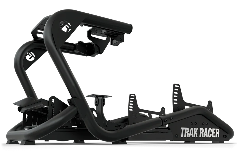 TR8 PRO WITH WHEEL, WHEELBASE AND PEDALS – Trak Racer UK