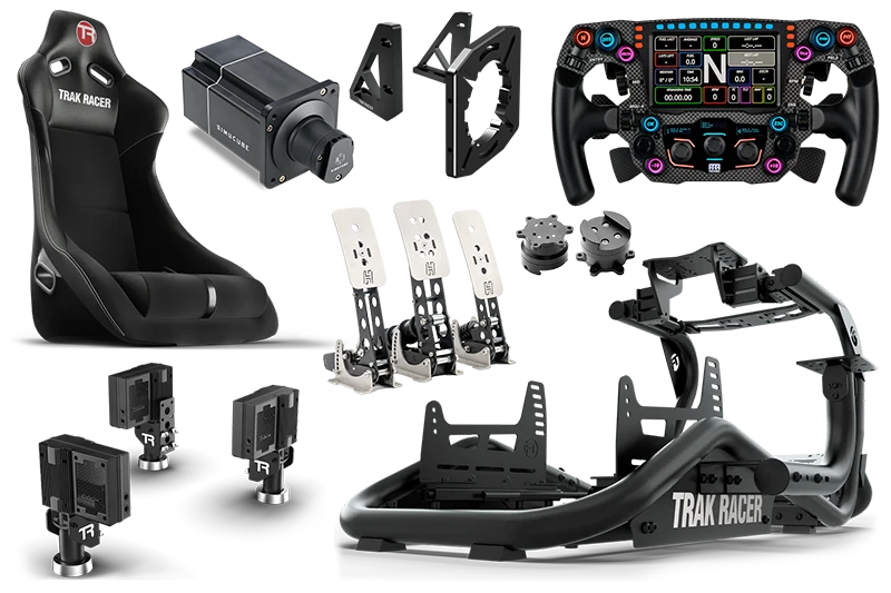 100W Pro Haptic Bass Shaker – Trak Racer UK