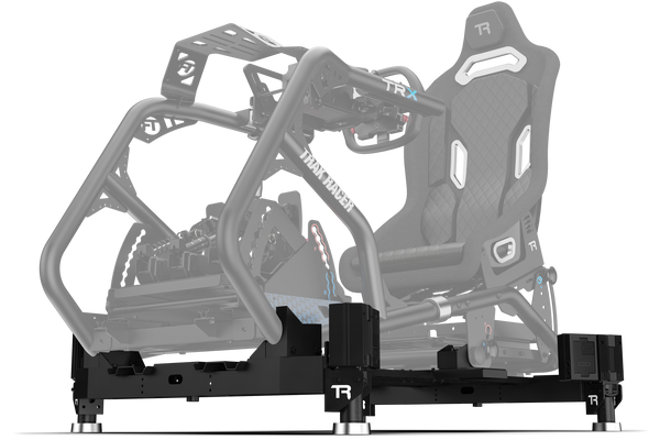 Motion System with 4 motors actuators and Motion Sim Base Trak Racer UK