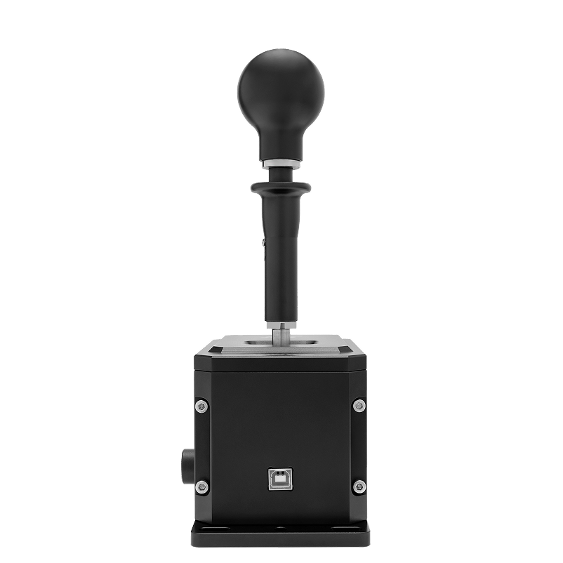 Simagic DS-8X Shifter 最上位 H+Sequential Simagic DS-8X Dual-Mode 8-Speed H-Pattern / Sequential Shifter