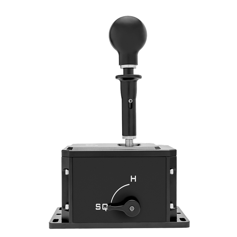 Simagic DS-8X Shifter 最上位 H+Sequential Simagic DS-8X Dual-Mode 8-Speed H-Pattern / Sequential Shifter