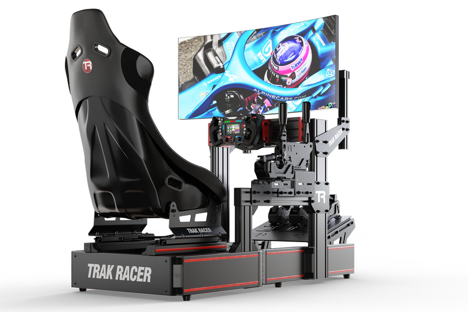 Aluminum Profile Rigs – Trak Racer UK