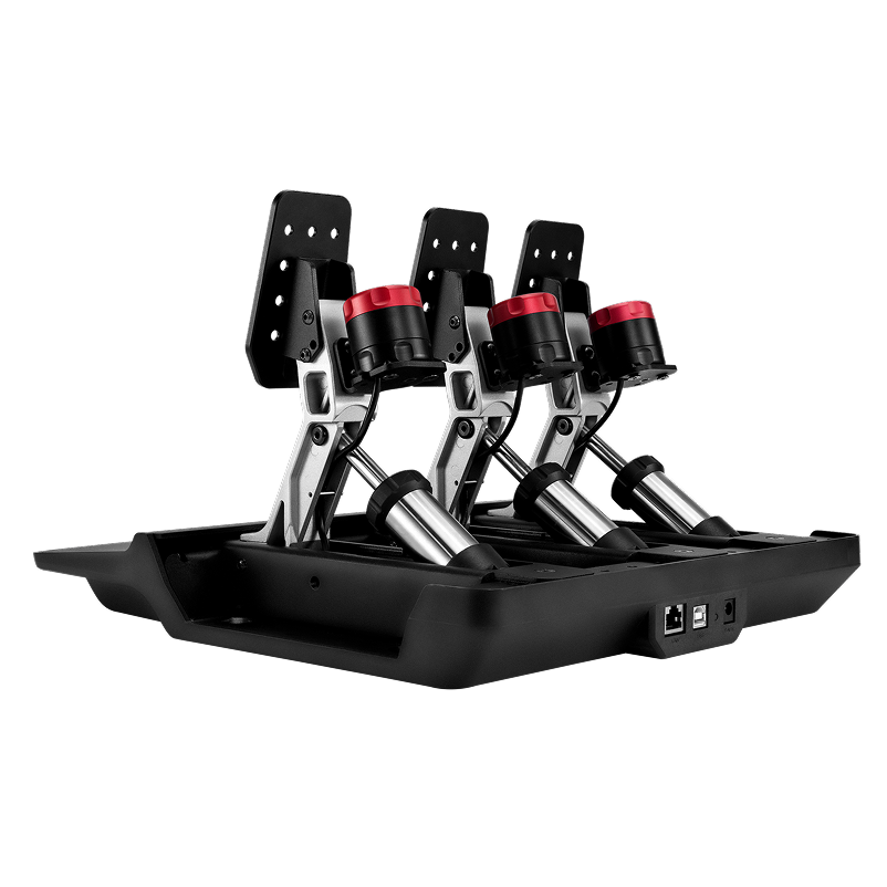 thumbnail image 2 of SIMAGIC P-HPR Haptic Pedal Reactor Mount – For SimJack Pro Pedals – SimJack 2 of 4