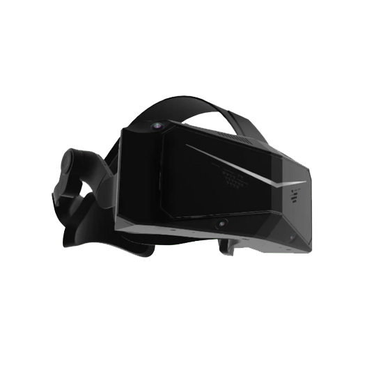 ヘッドホン pimax Crystal Light VR- Like a new Pimax Crystal Light Premium Virtual Reality Gaming Headset – Trak