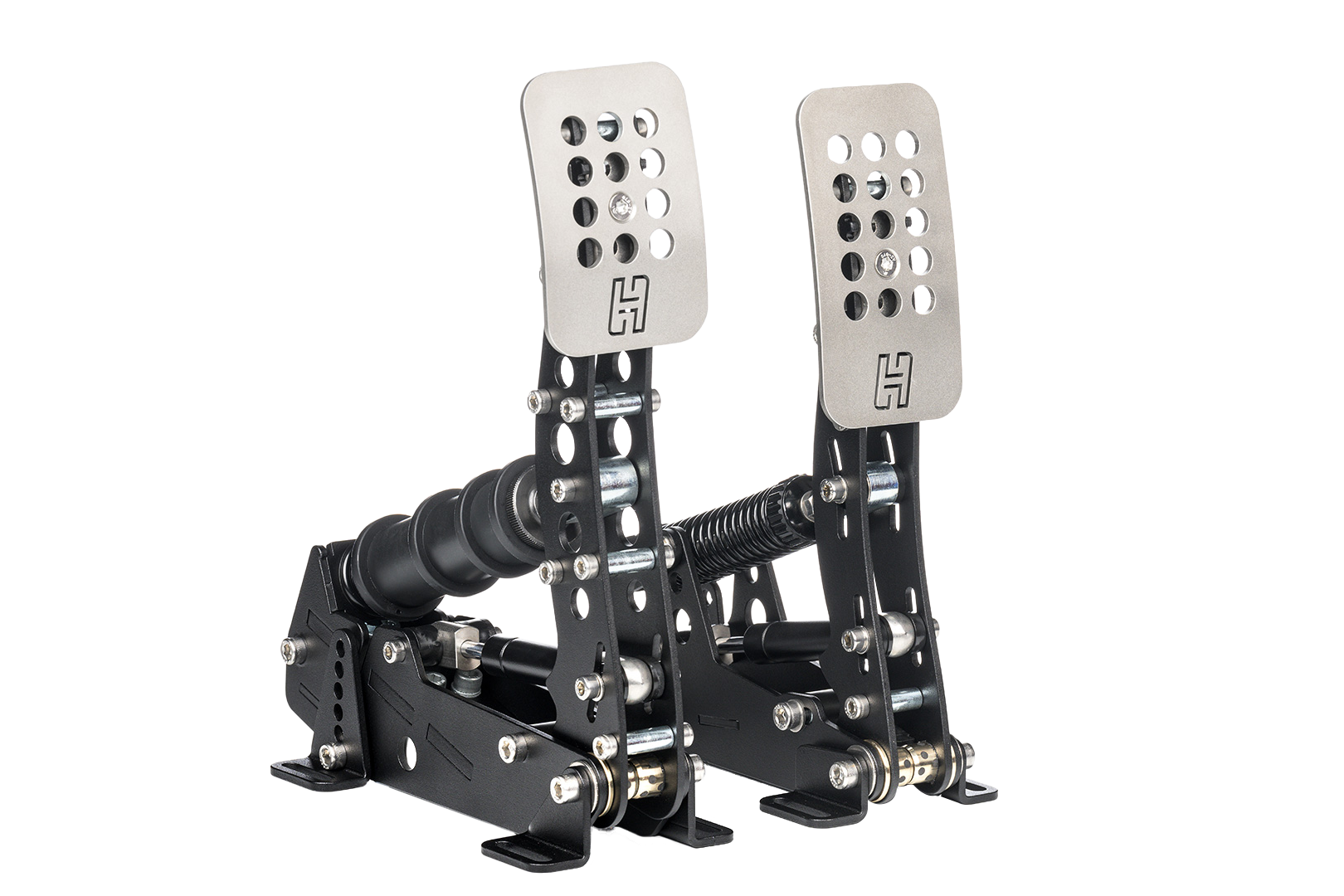 Heusinkveld Sim Pedals Ultimate+ 2-Pedal Set – Professional 