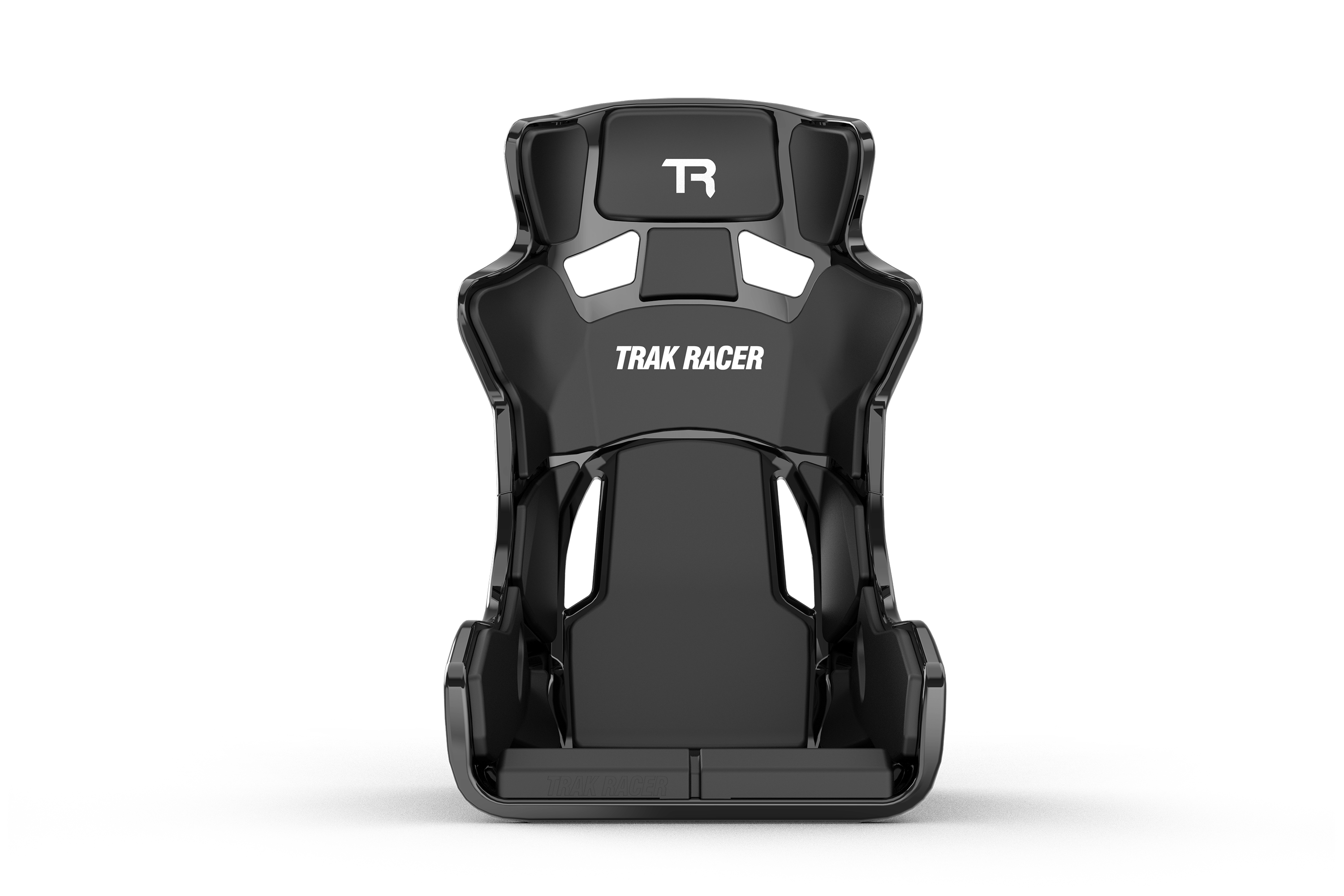 TRS TR Series GT Pro Racing Seat - Fiberglass Black – Trak Racer UK