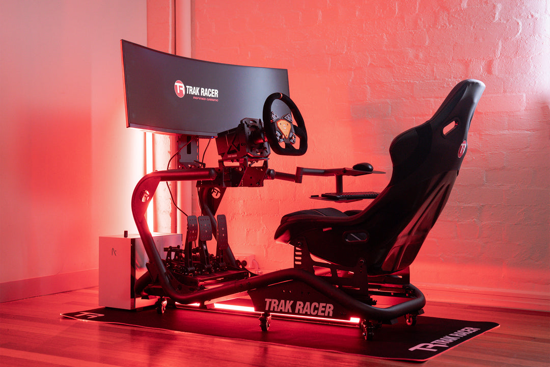 Spec 1: TR8 Pro – Trak Racer UK