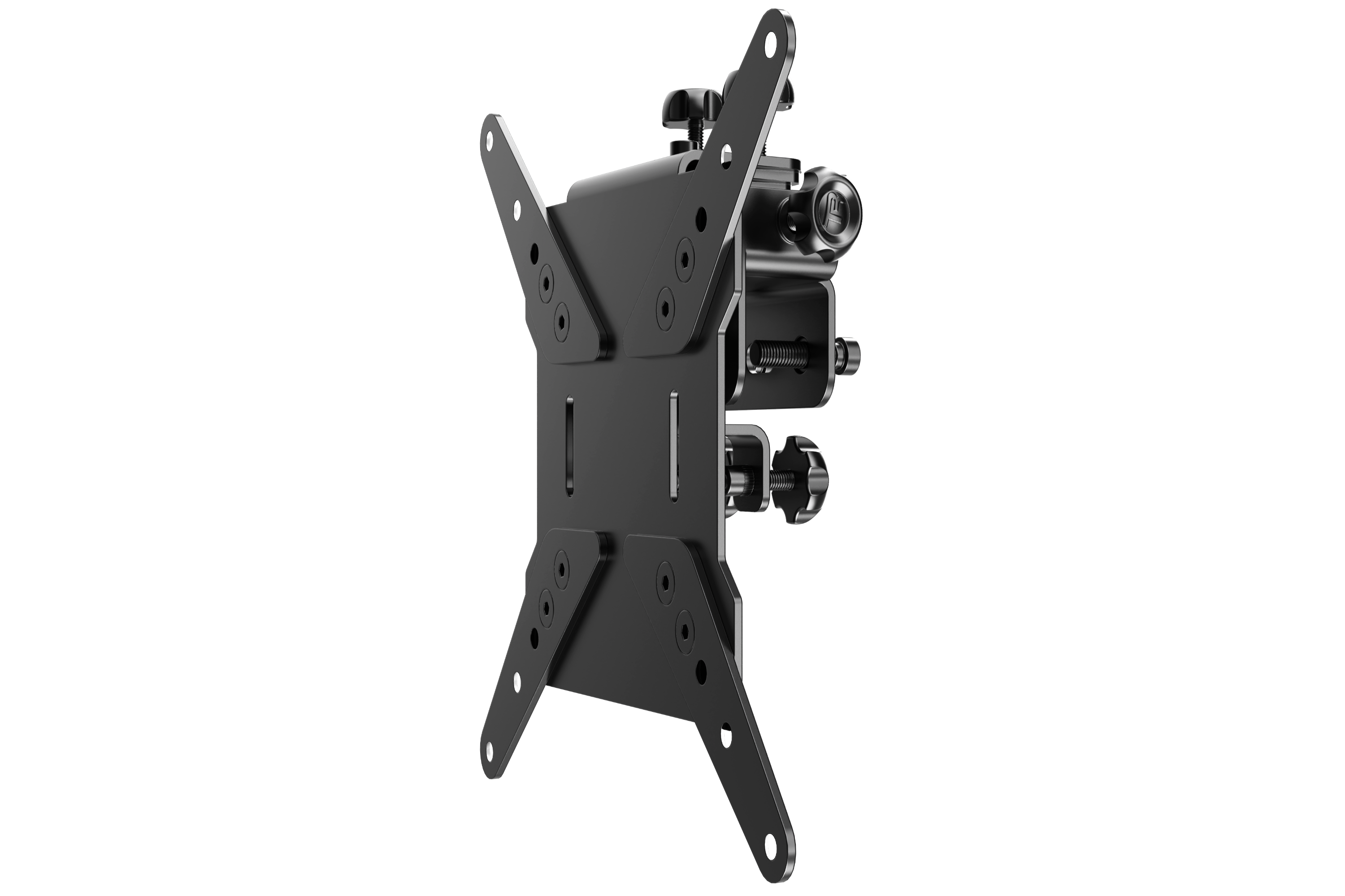 Variable Adjustment Vesa Adapter Kit for Monitors – Trak Racer UK