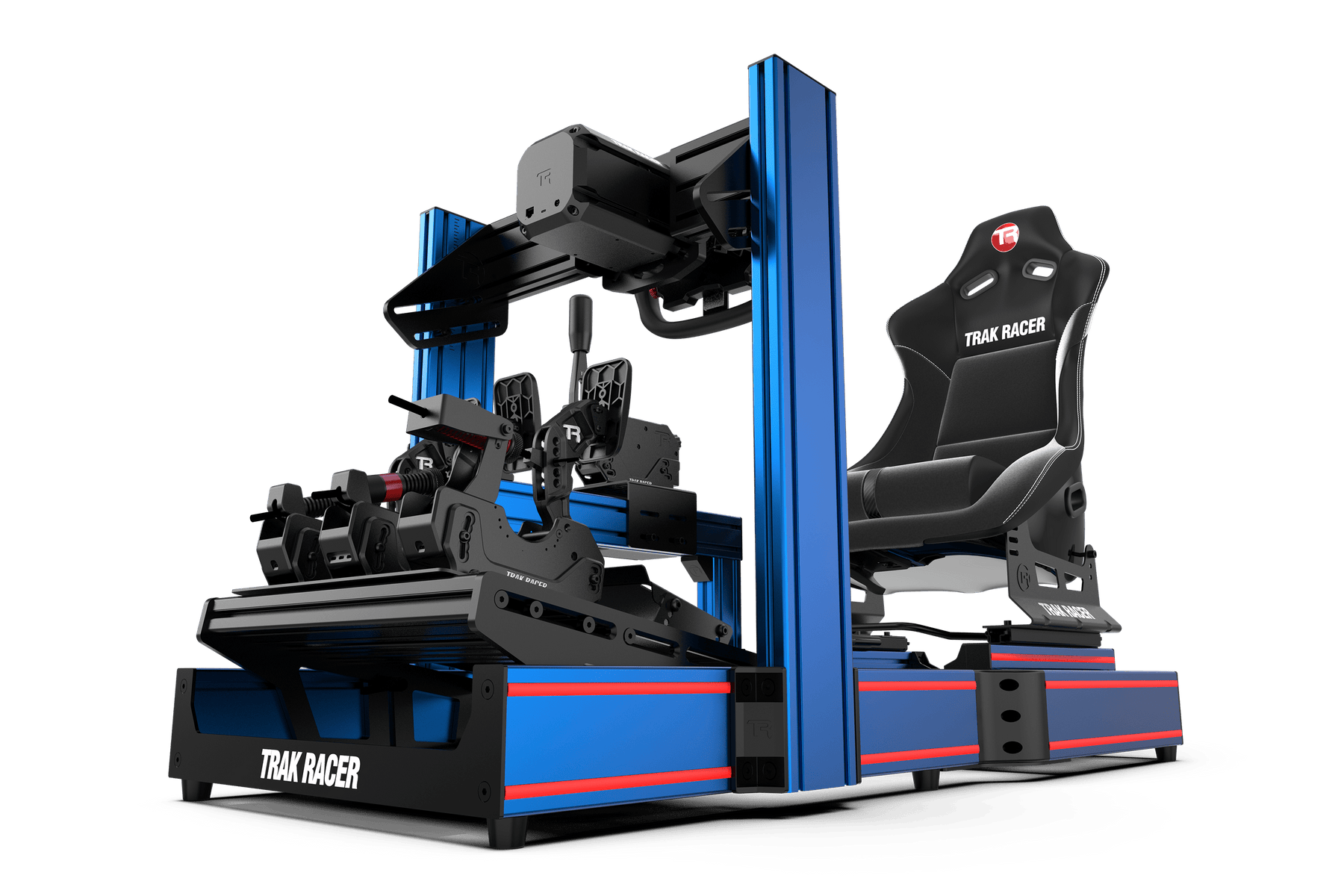 TR120S V2 Racing Simulator – Trak Racer UK