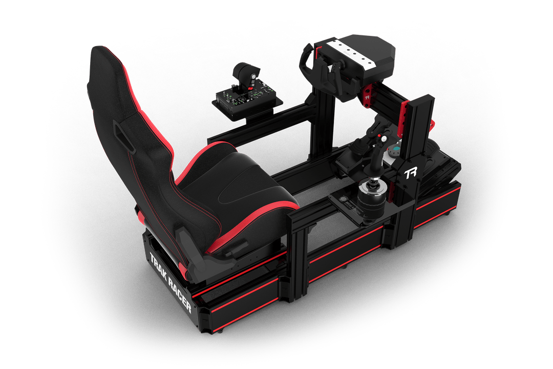 TRAK RACER TR160 mk4 トリプルモニター仕様 TRAK RACER TR160 mk4 トリプルモニター仕様 Spec 4: TR160