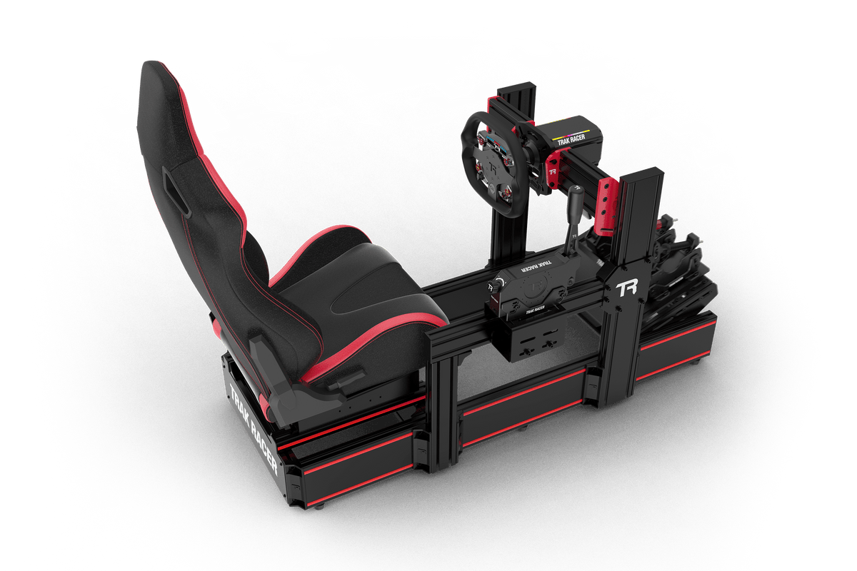 TR160 V5 Racing Simulator – Trak Racer UK