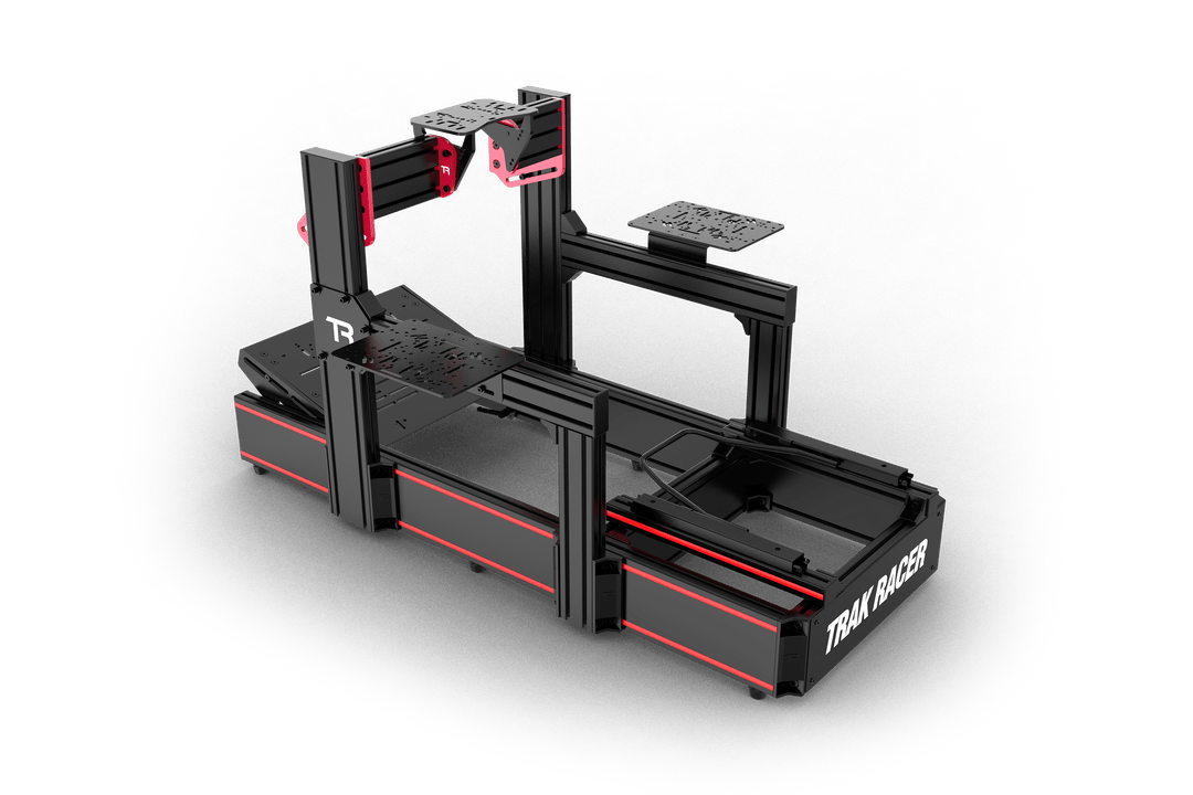 TR160 Mk4 Flight Simulator – Trak Racer UK