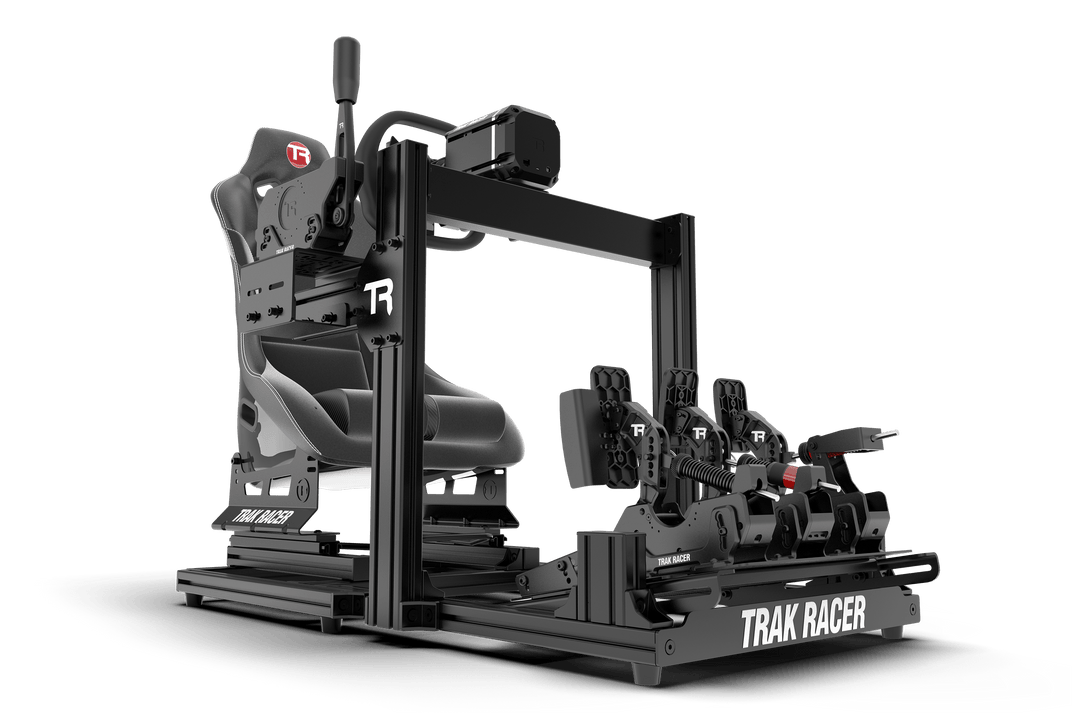 Trak racer TR-DDBRDDM 国内正規品 Trak Racer SIMUCUBE, SIMUCUBE 2, VRS, SIMAGIC, MIGE対応