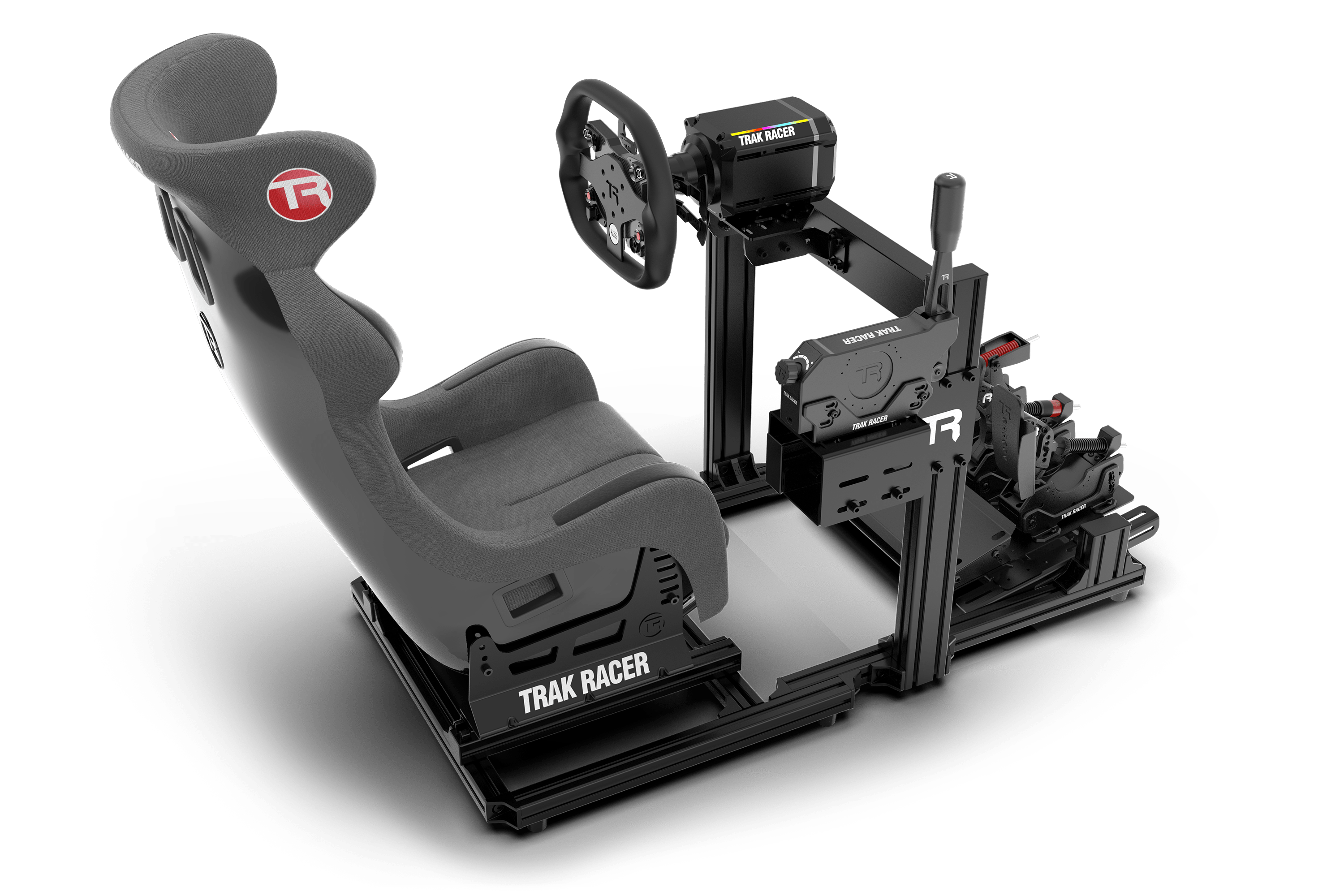 TR40S RACING SIMULATOR – Trak Racer UK