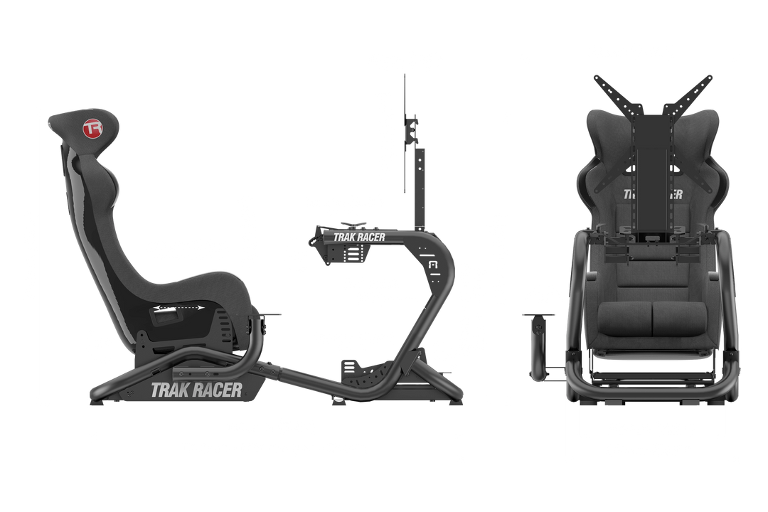 TR8 Pro V2 Racing Simulator – Trak Racer UK