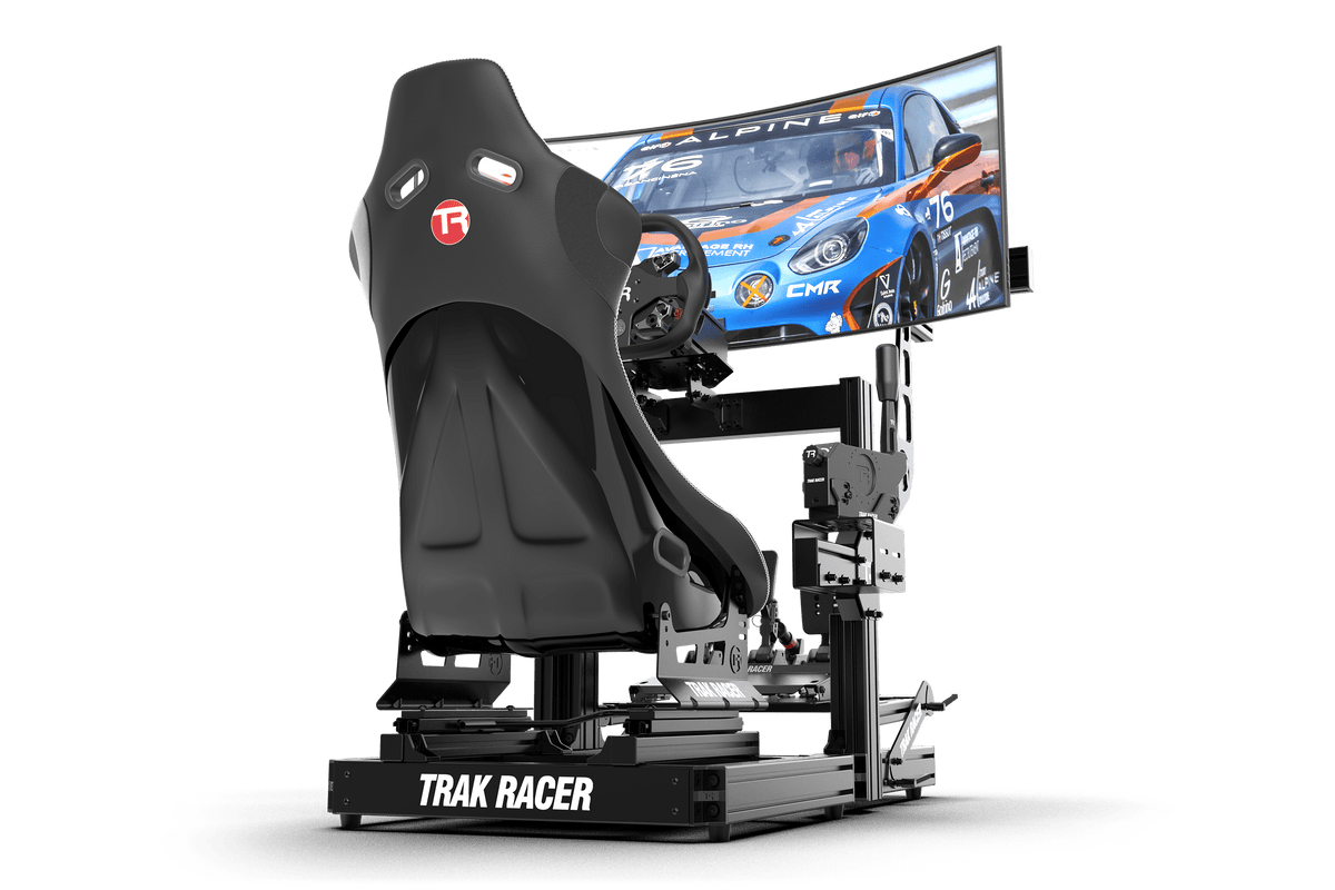 TR80S RACING SIMULATOR – Trak Racer UK