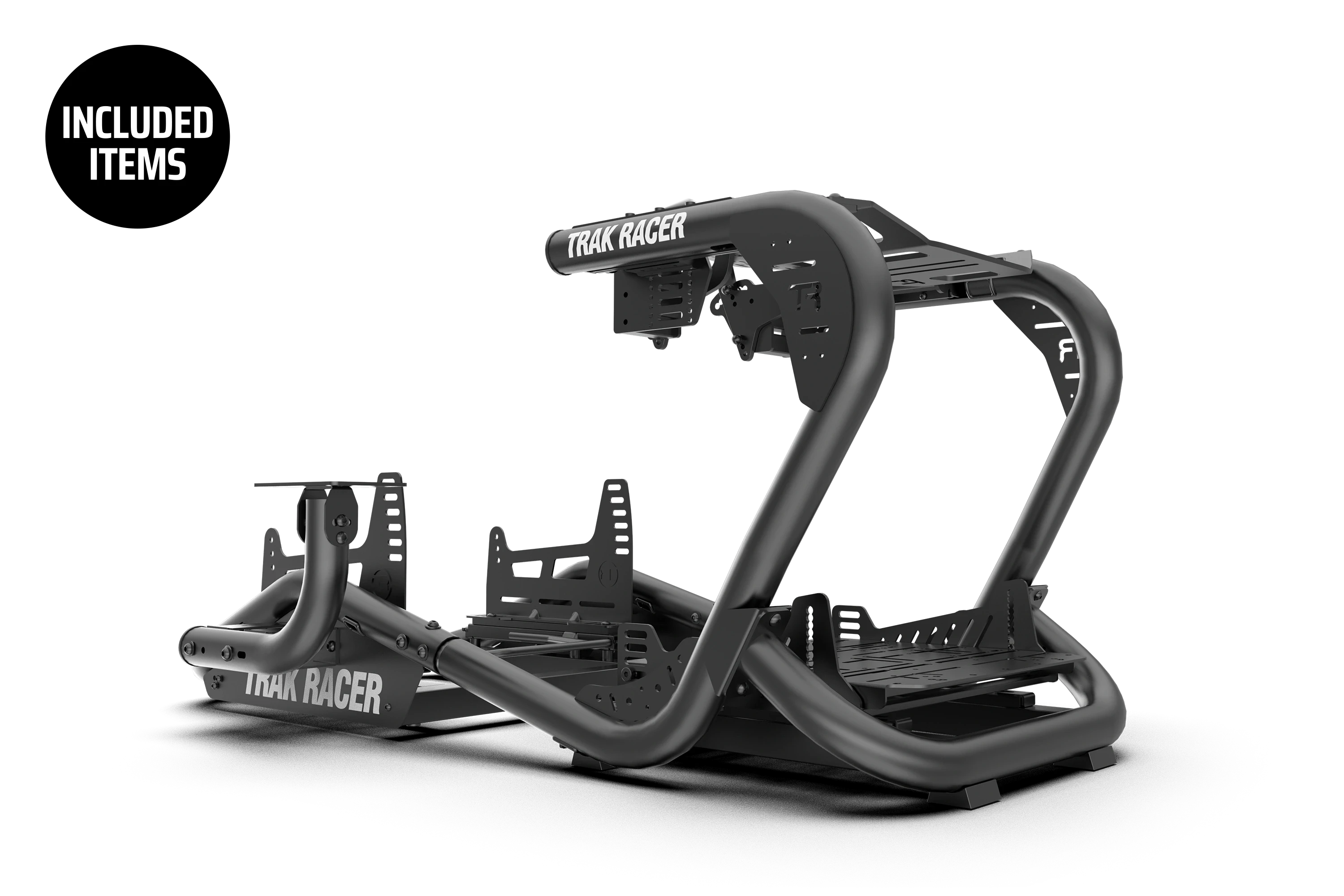 TR8 Pro V2 Racing Simulator – Trak Racer UK