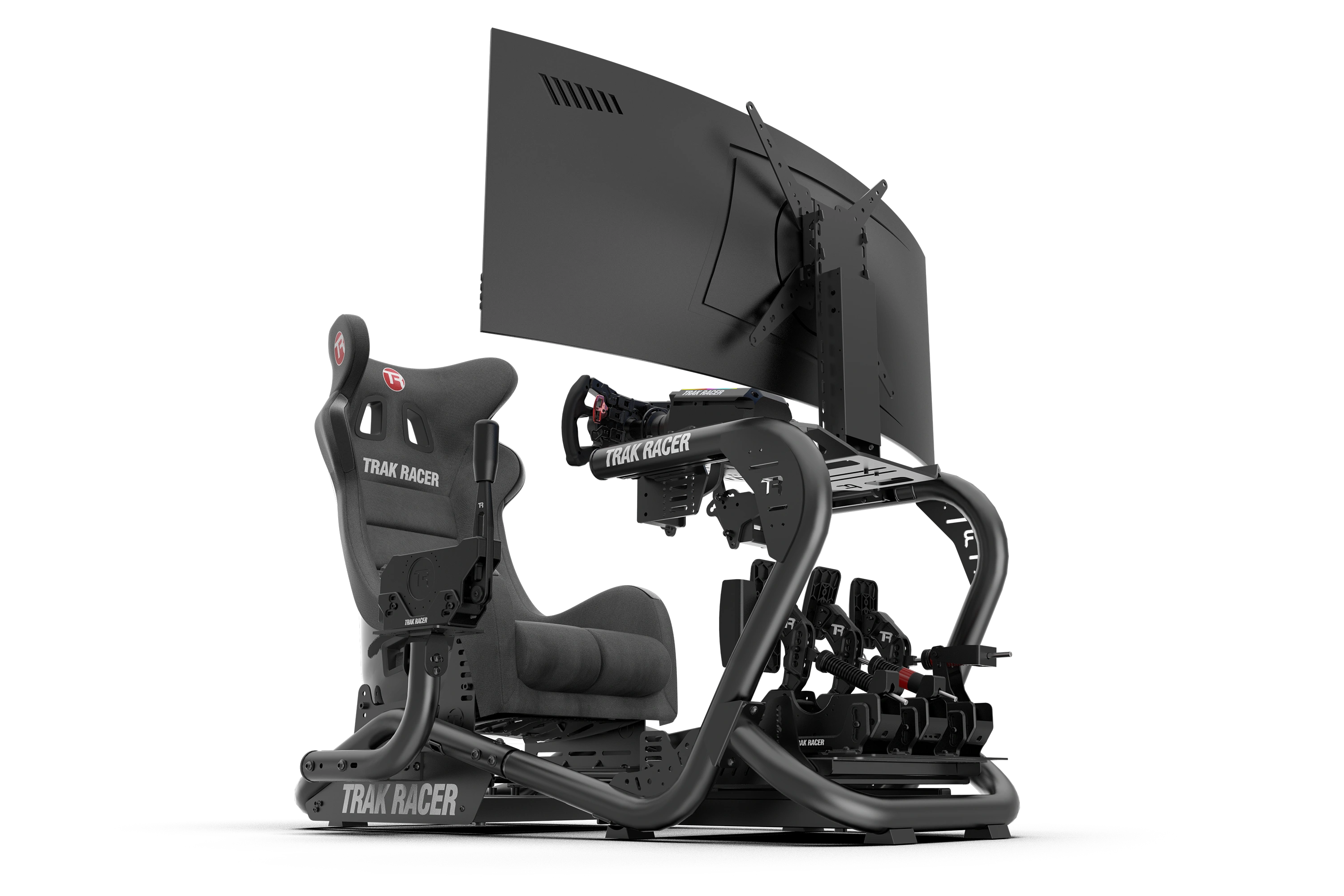 TR8 Pro V2 Racing Simulator – Trak Racer UK