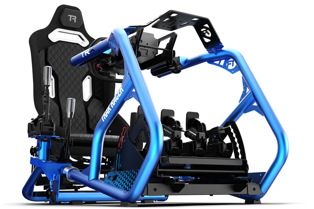 Alpine Racing TRX Trak Racer UK