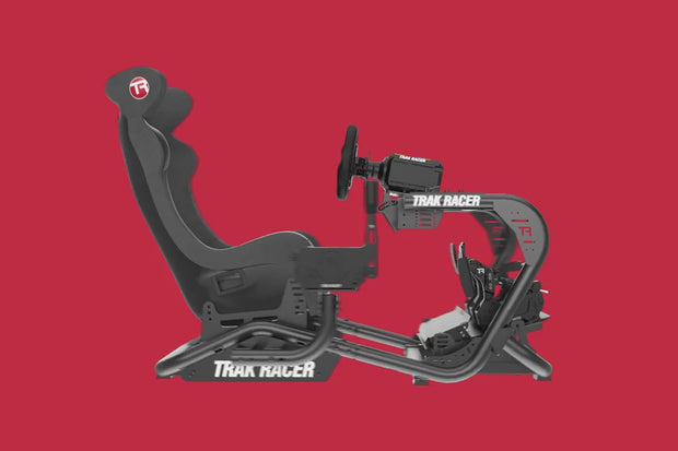 TR8 Pro V2 Racing Simulator – Trak Racer UK