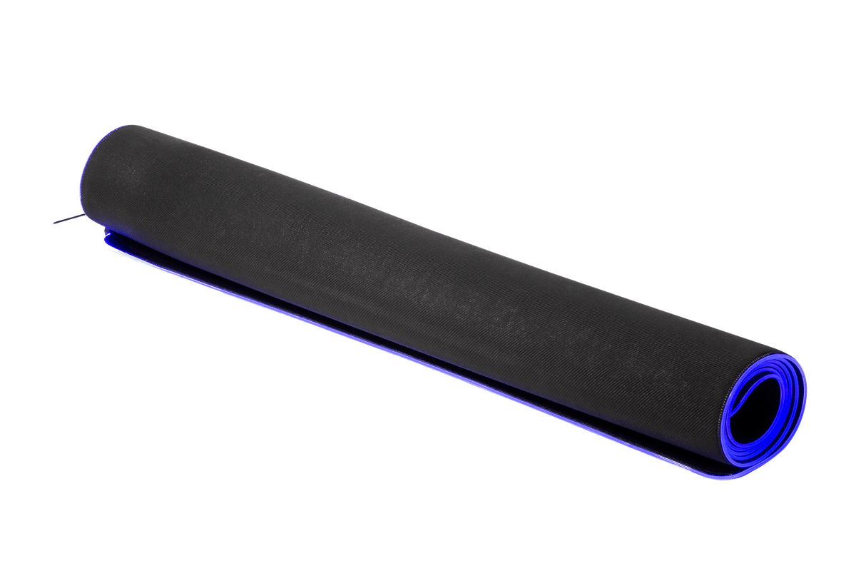 Premium Sim Rig Floor Mat with RGB Light – Trak Racer UK