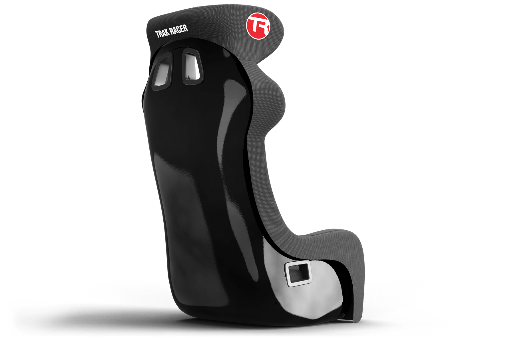 GT Pro Racing Seat - Fiberglass Black – Trak Racer UK
