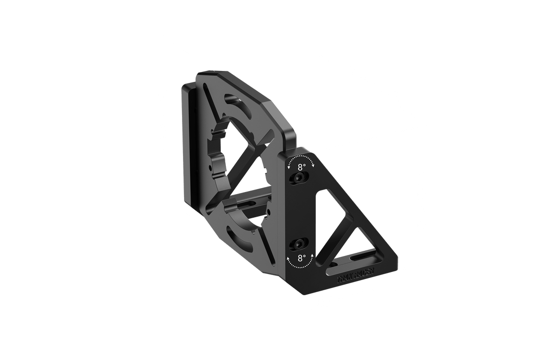 Universal Direct Motor Mount for Simucube, Simucube 2, VRS, Simagic, MIGE,  Fanatec and more