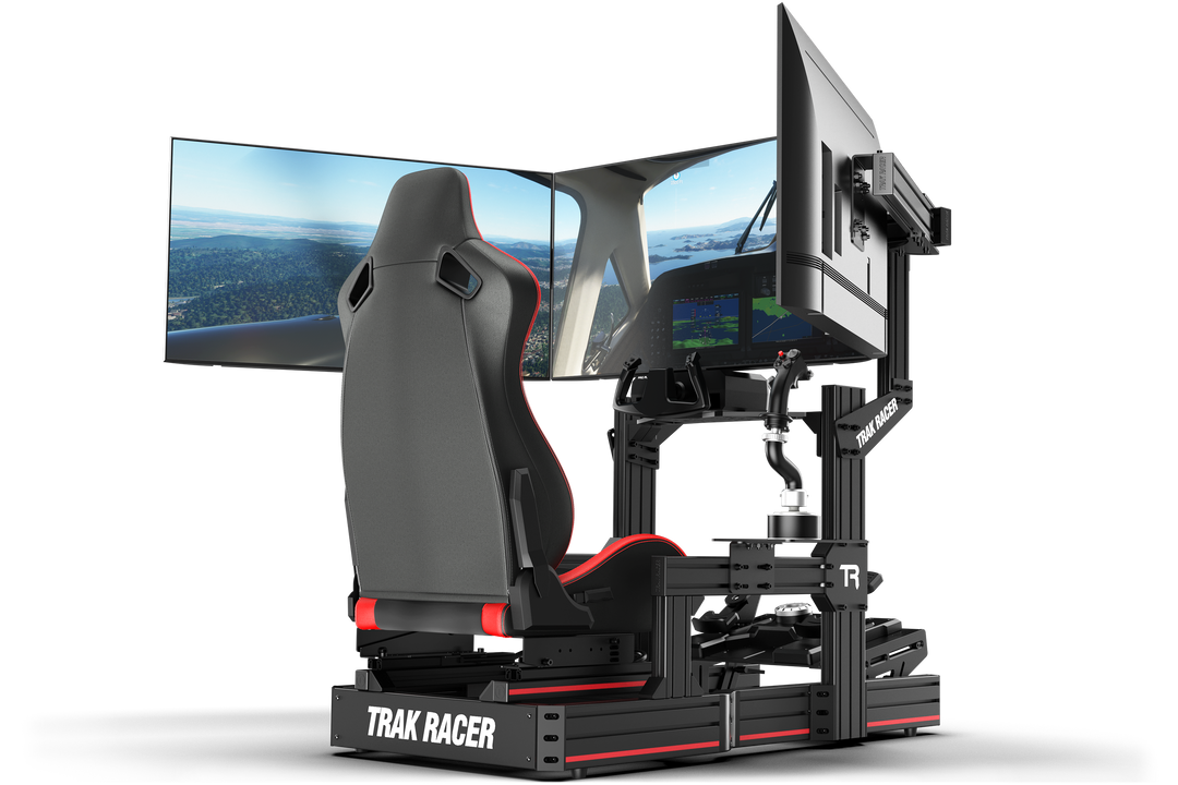 TR120 Flight Simulator – Trak Racer UK