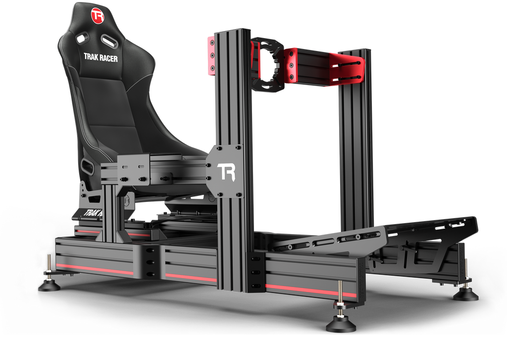 TR120 Racing Simulator – Trak Racer UK