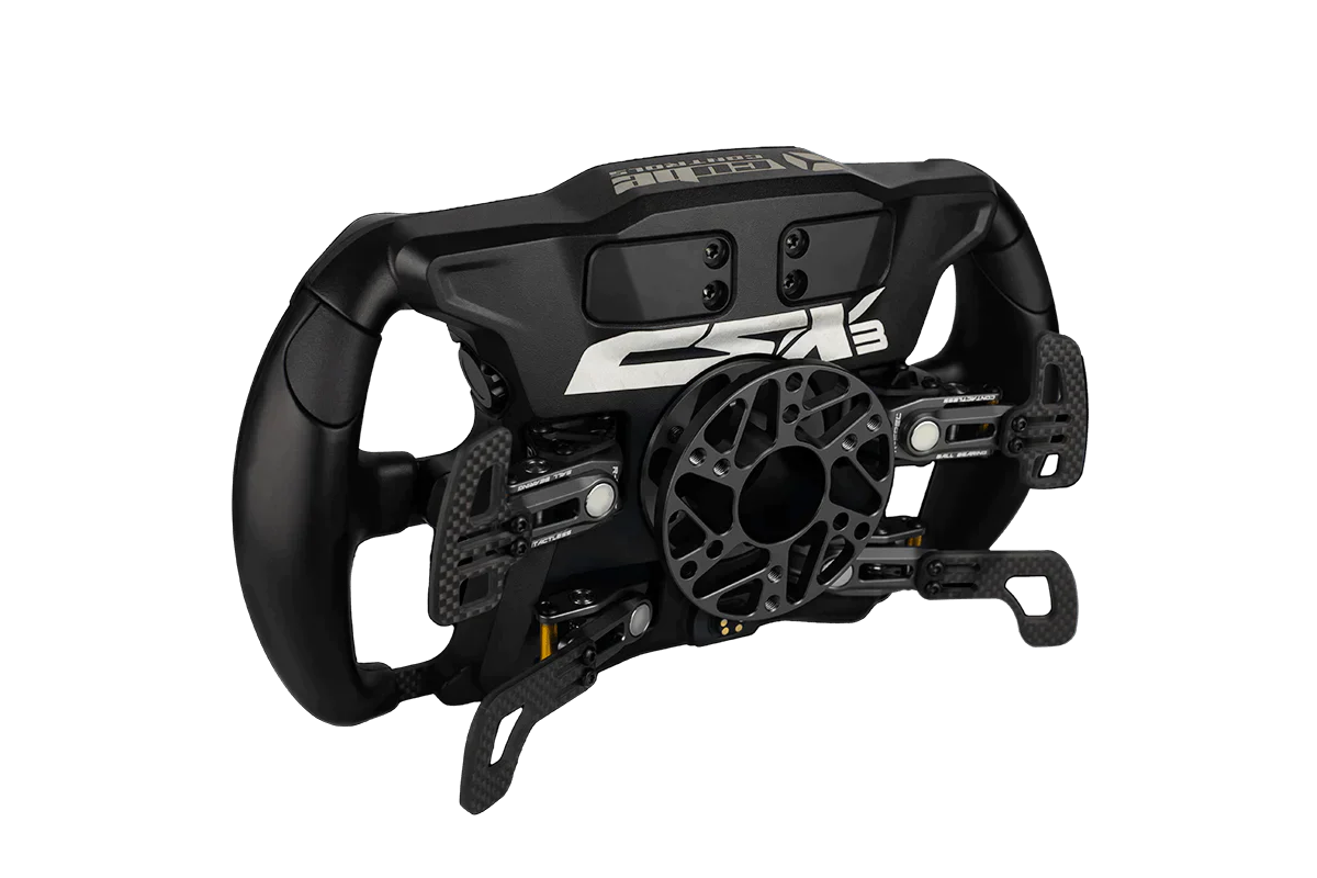 Cube CSX-3 Formula Sim Racing Steering Wheel – Trak Racer UK
