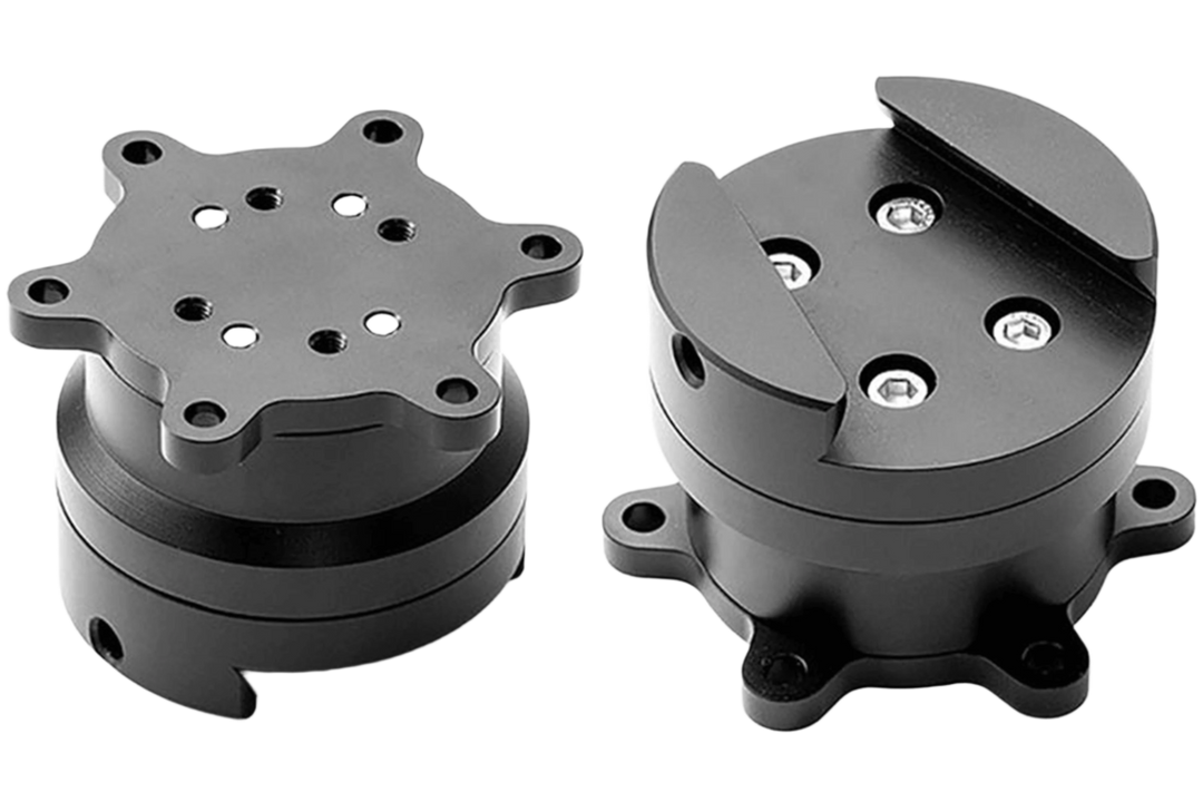 Simucube Quick Release Wheel Side Kit – Trak Racer UK